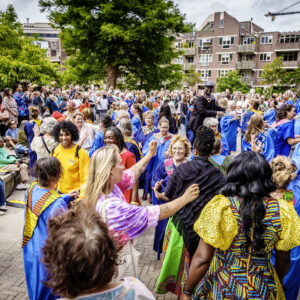 Viering afschaffing Slavernij 4 juli 2026